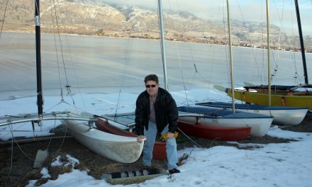 CITIZEN URGES COUNCIL TO BAN OR LIMIT POWERBOATS WITH LARGE ENGINES ON OSOYOOS LAKE