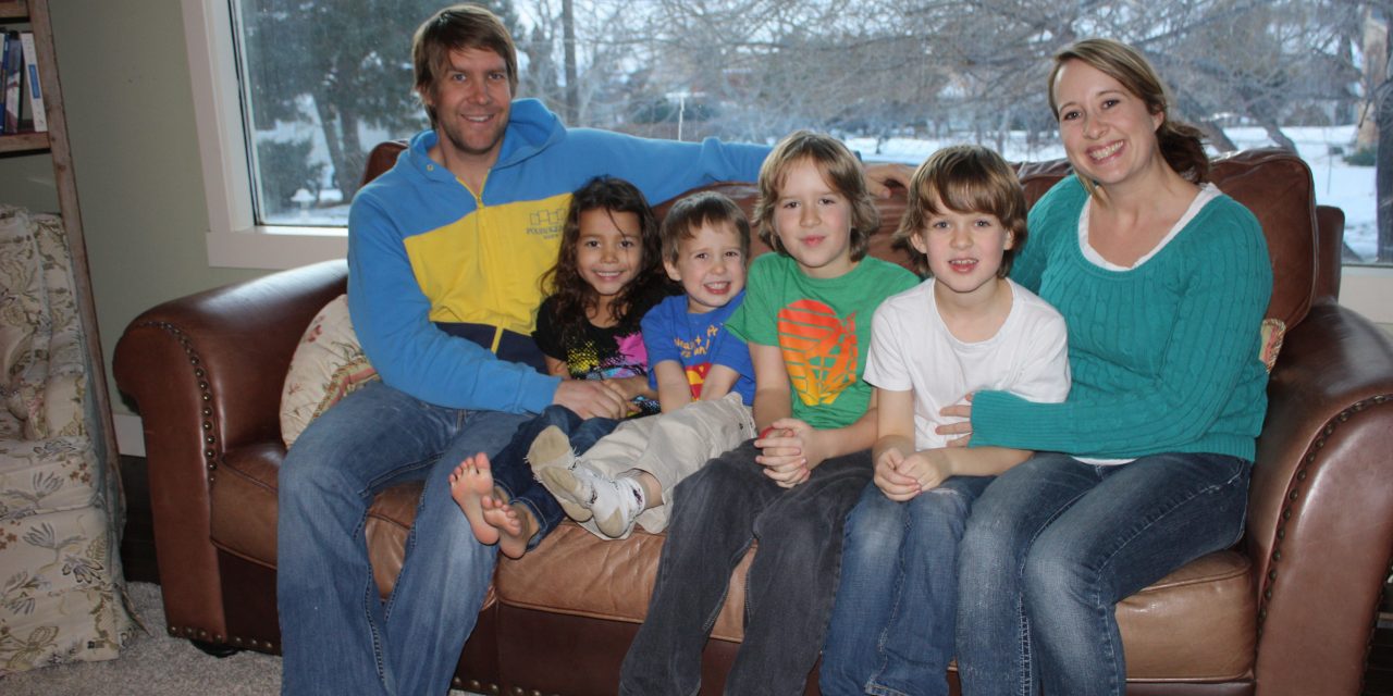 OSOYOOS FAMILY PREPARING FOR TRIP OF A LIFETIME TO HELP BUILD SCHOOL IN AFRICA