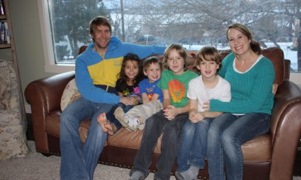 OSOYOOS FAMILY PREPARING FOR TRIP OF A LIFETIME TO HELP BUILD SCHOOL IN AFRICA