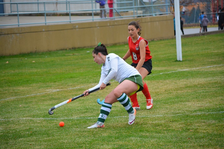 Hornets suffer heartbreaking defeat at field hockey provincials in Oliver