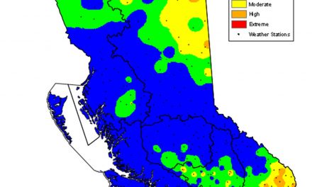 Open burning bans lifted as fire risk decreased