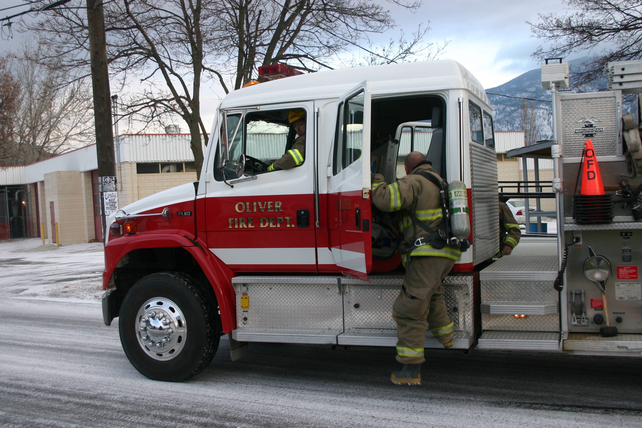 Contract savings put towards upgrade | TimesChronicle.ca