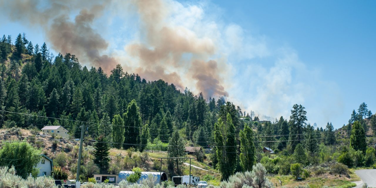 Thick smoke from U.S. hampers efforts to fight local fires