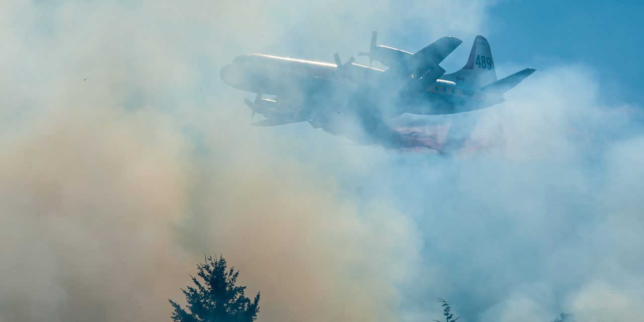 Rain provided lull, but higher fire risk returning