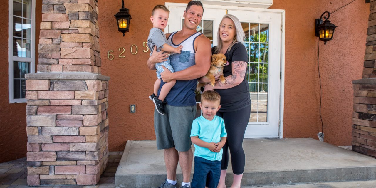 Osoyoos welcomes family who escaped Williams Lake fires, as woman tries to help others worse off