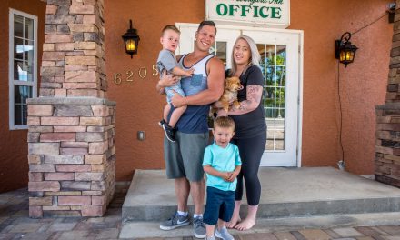 Osoyoos welcomes family who escaped Williams Lake fires, as woman tries to help others worse off