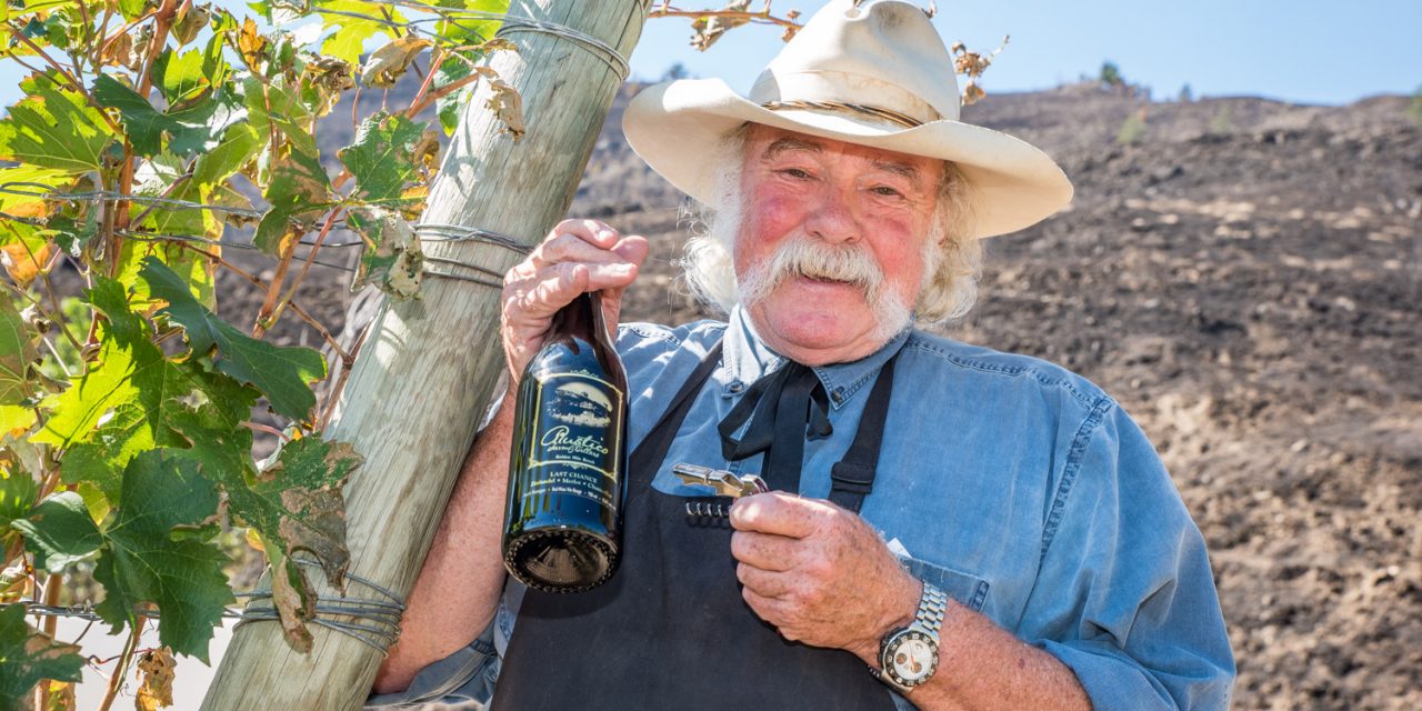 As fire burned to Rustico Winery’s property line, owner’s concern was