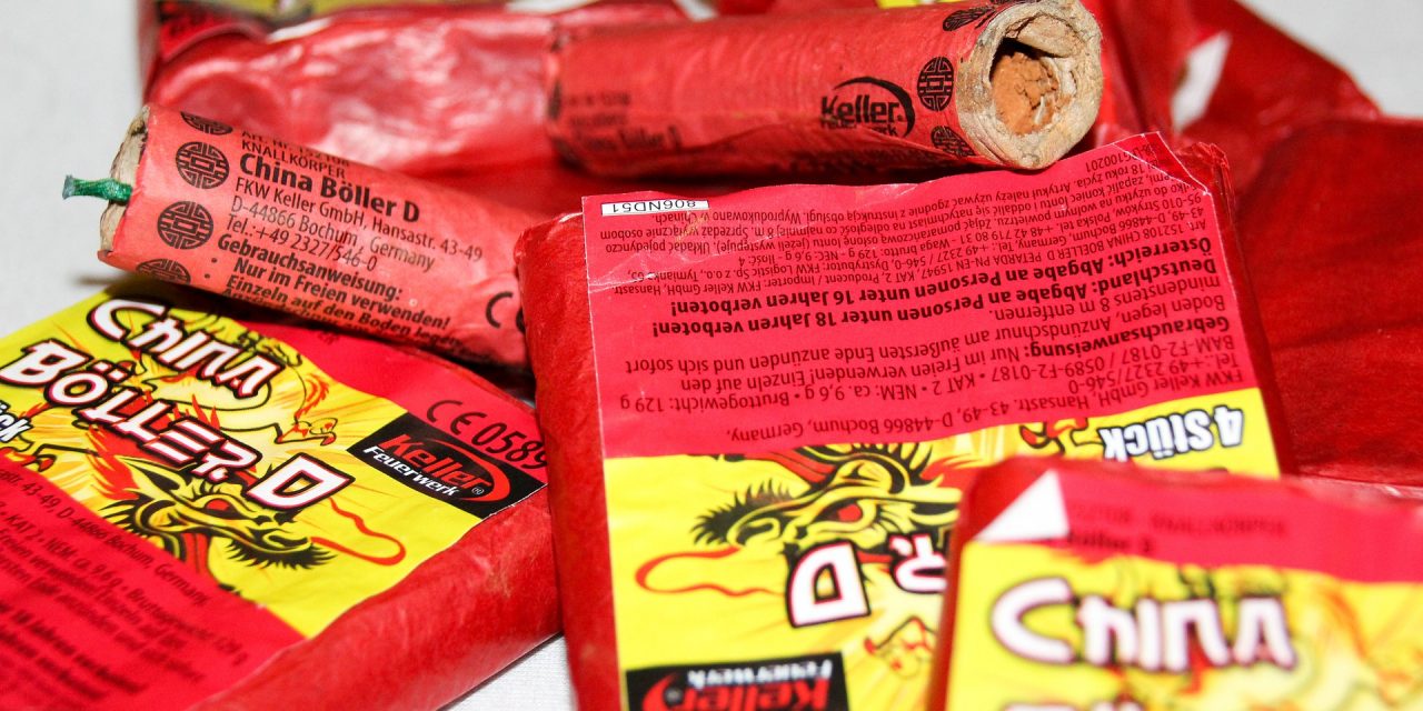 Fireworks not allowed in town limits, fire department reminds