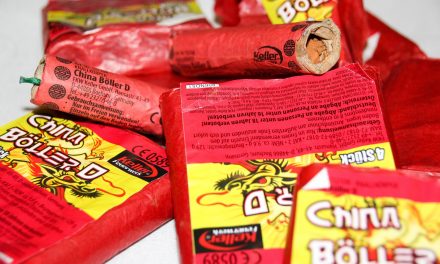 Fireworks not allowed in town limits, fire department reminds
