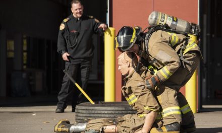 Osoyoos Fire Department looking for new recruits