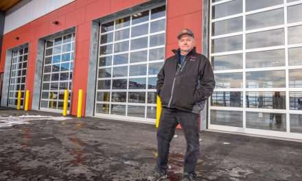 Jones deserves pat on the back for 12 outstanding years as Fire Chief