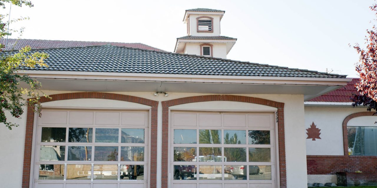 Fire hall will meet community needs for decades