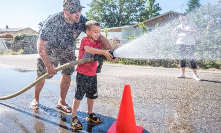 Construction starts on new fire hall