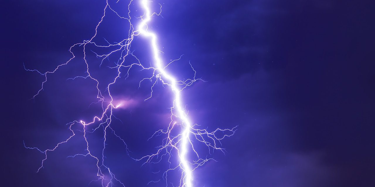 Thunderstorms and heavy rain could bring flash floods: Environment Canada