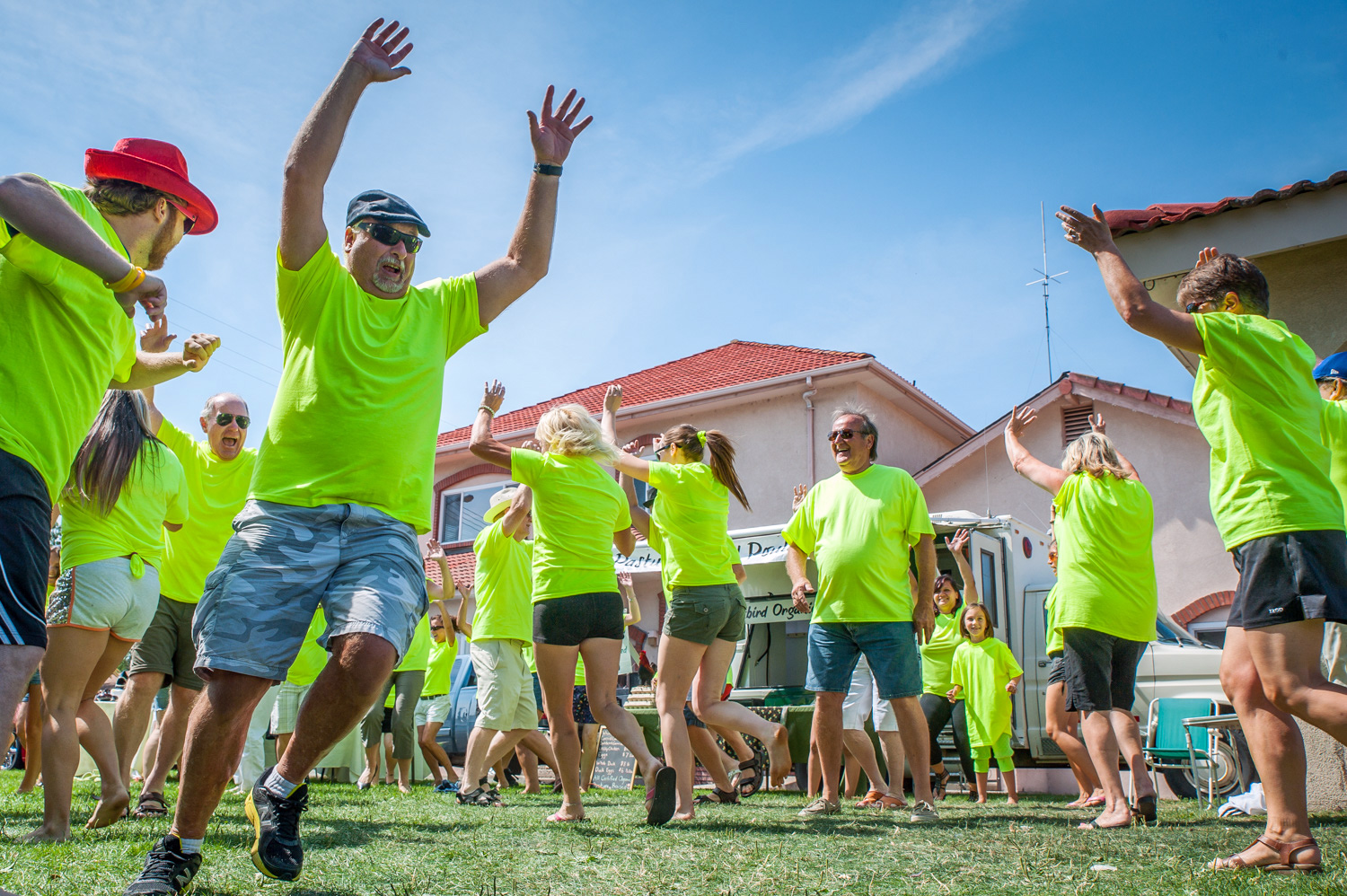 Flash mob