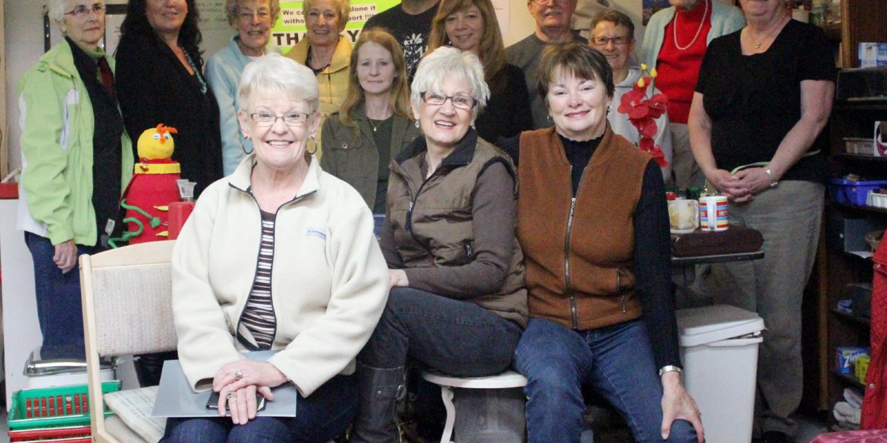 COMMUNITY FLEA MARKET CELEBRATES 10 YEARS IN OSOYOOS