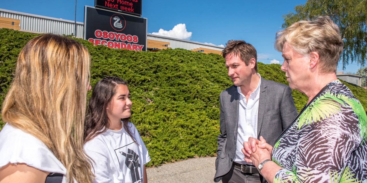 Fleming’s plans for rural school funding send a hopeful signal for future of OSS