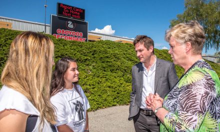 Fleming’s plans for rural school funding send a hopeful signal for future of OSS