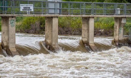 UPDATE: As temperatures climb, risk of snowmelt and flooding increases