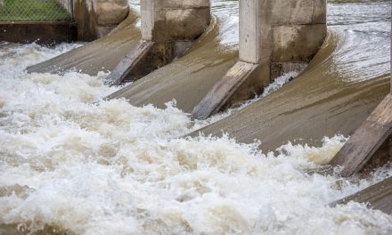 Storm passes, weather cools and Osoyoos  gets temporary reprieve from flood threats