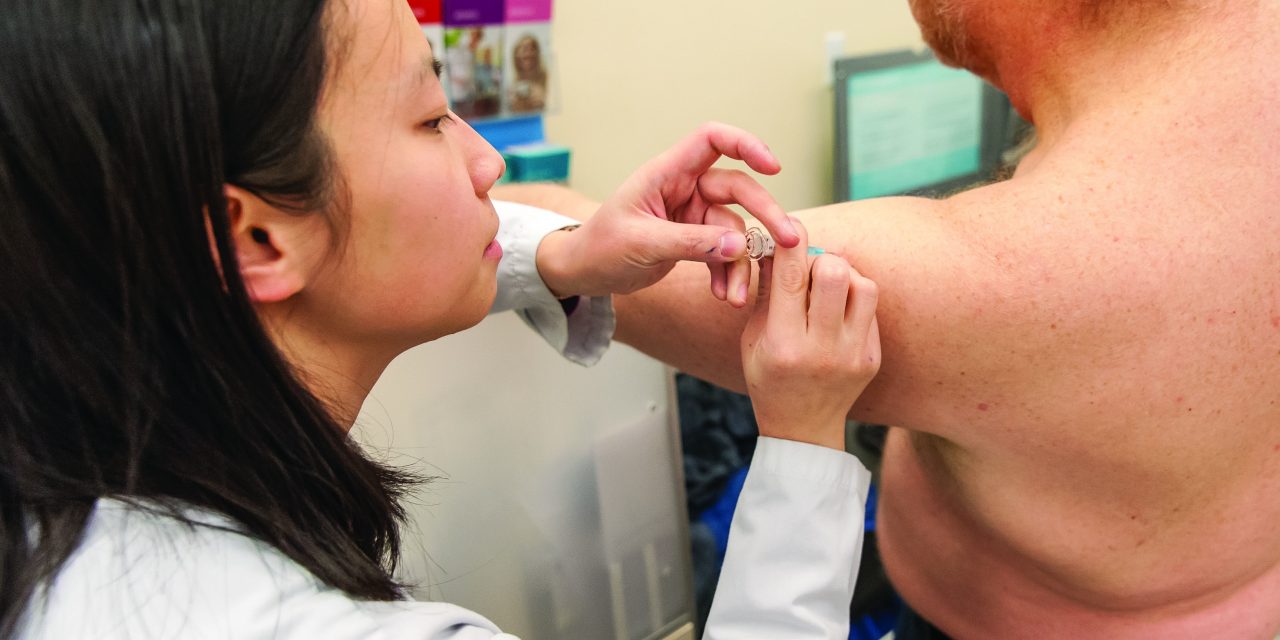 Flu death of woman in Okanagan Valley prompts advice to get shots