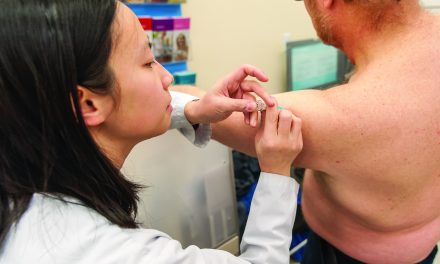 Flu death of woman in Okanagan Valley prompts advice to get shots