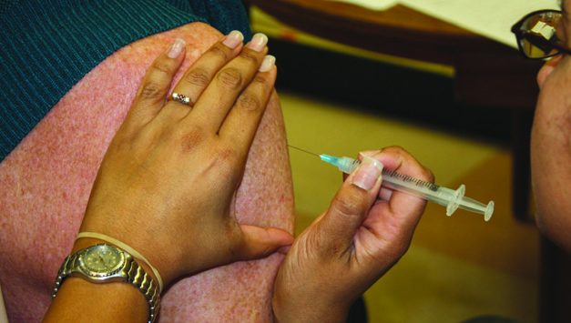 MASSIVE H1N1 VACCINATION CAMPAIGN BEGINS IN B.C.