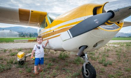 Fly-in Breakfast dedicated to fine diners from the sky