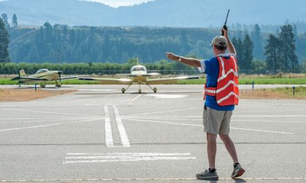 Revised Oliver Airport land usage could include housing
