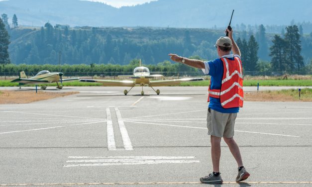 Revised Oliver Airport land usage could include housing