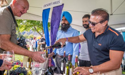 Tourism association running with Festival of the Grape