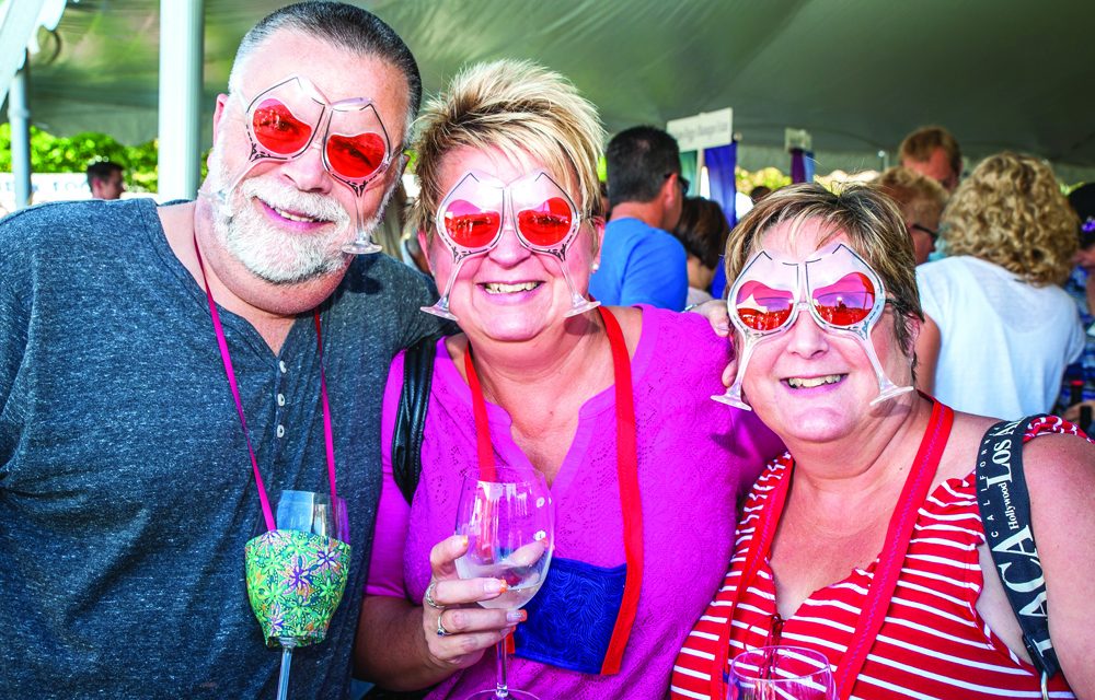 Festival of the Grape this weekend