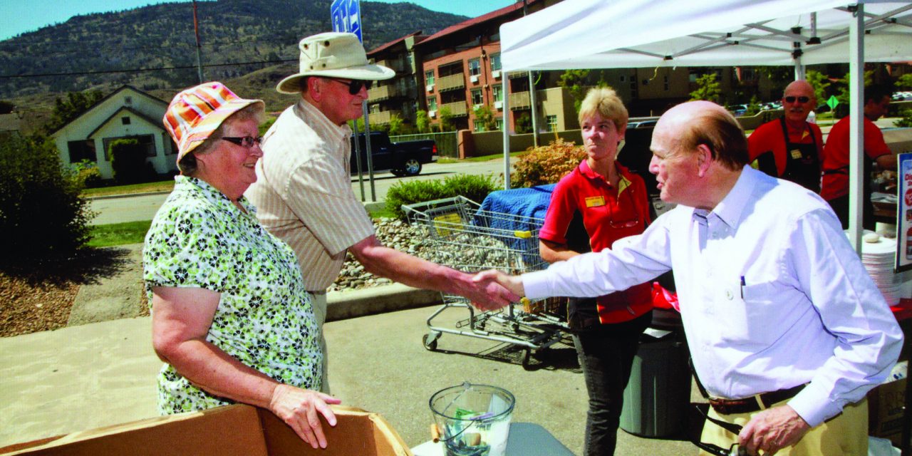 OSOYOOS FOOD BANK BULKING UP FOR HUNGER AWARENESS WEEK