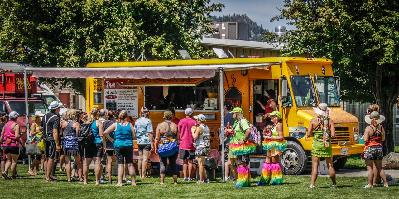 Mobile food vending approved