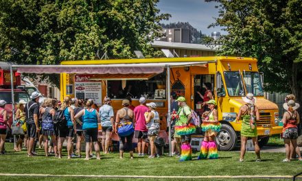 Mobile food vending approved