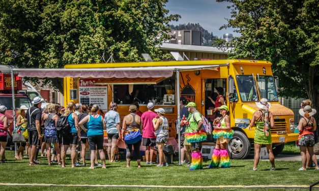 Mobile food vending approved