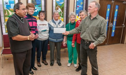 FOOD BANK SEEING MORE LARGE FAMILIES, NEW CLIENTS AS TOUGHER ECONOMY, UNEMPLOYMENT AFFECT MORE PEOPLE