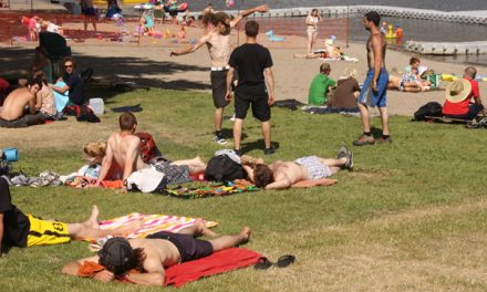 PROVINCE EVICTS CAMPERS FROM ‘FRENCH HILL’