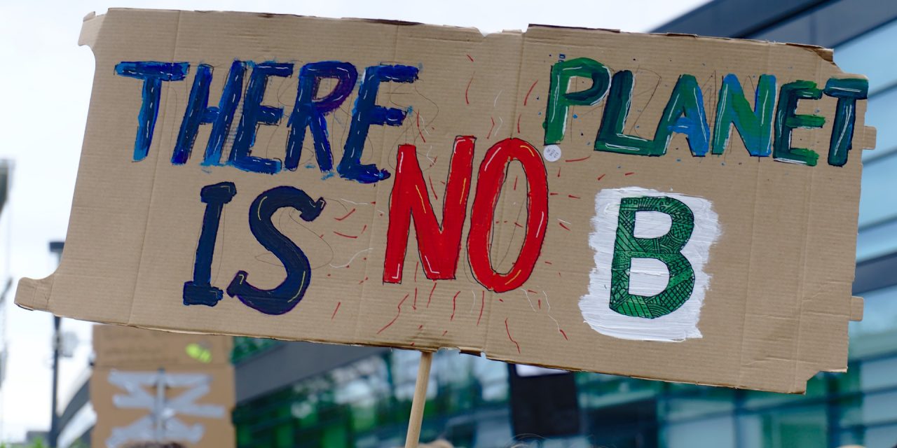 EDITORIAL: Climate change or climate emergency?
