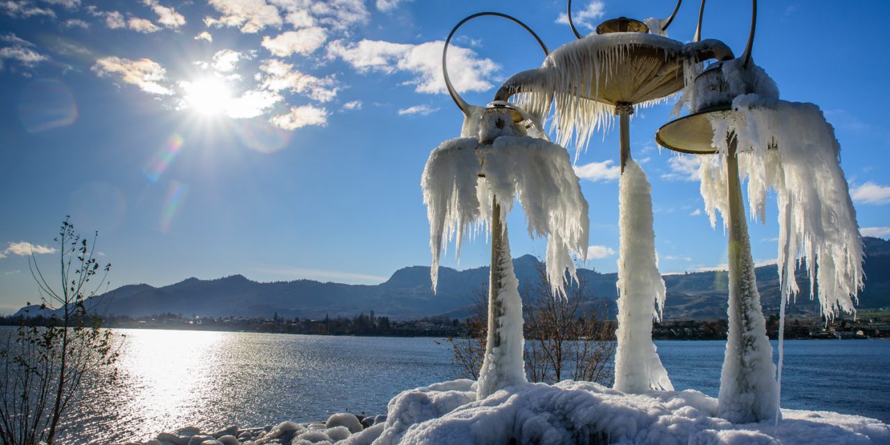 Deep freeze