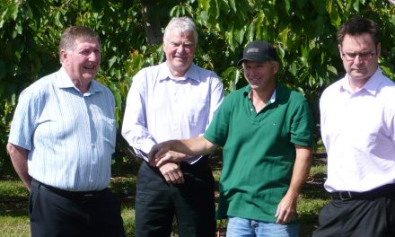 PROVINCE GIVES $2M BOOST TO OKANAGAN FRUIT GROWERS