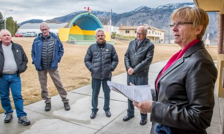 MLA Larson announces funding for community projects