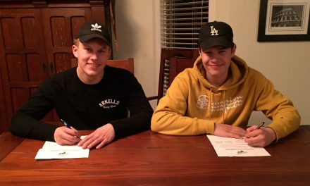 Alberta brothers commit to Coyotes