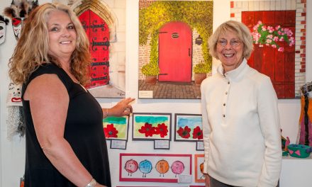 Gallery show may drive you to abstraction