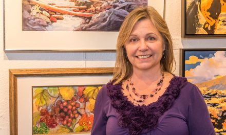 Four women sweep awards in Federation of Canadian Artists’ exhibition at Osoyoos Art Gallery