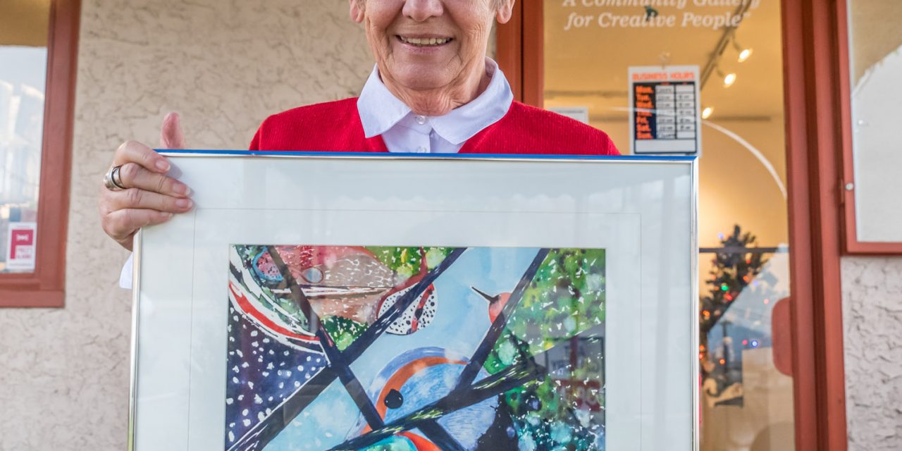 Art gallery seeks artists for second ‘Driven to Abstraction’ exhibition