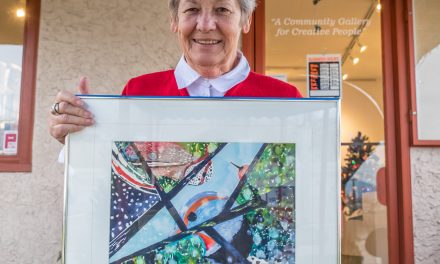 Art gallery seeks artists for second ‘Driven to Abstraction’ exhibition
