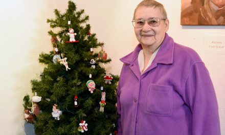 Christmas market opens Saturday at Osoyoos Art Gallery