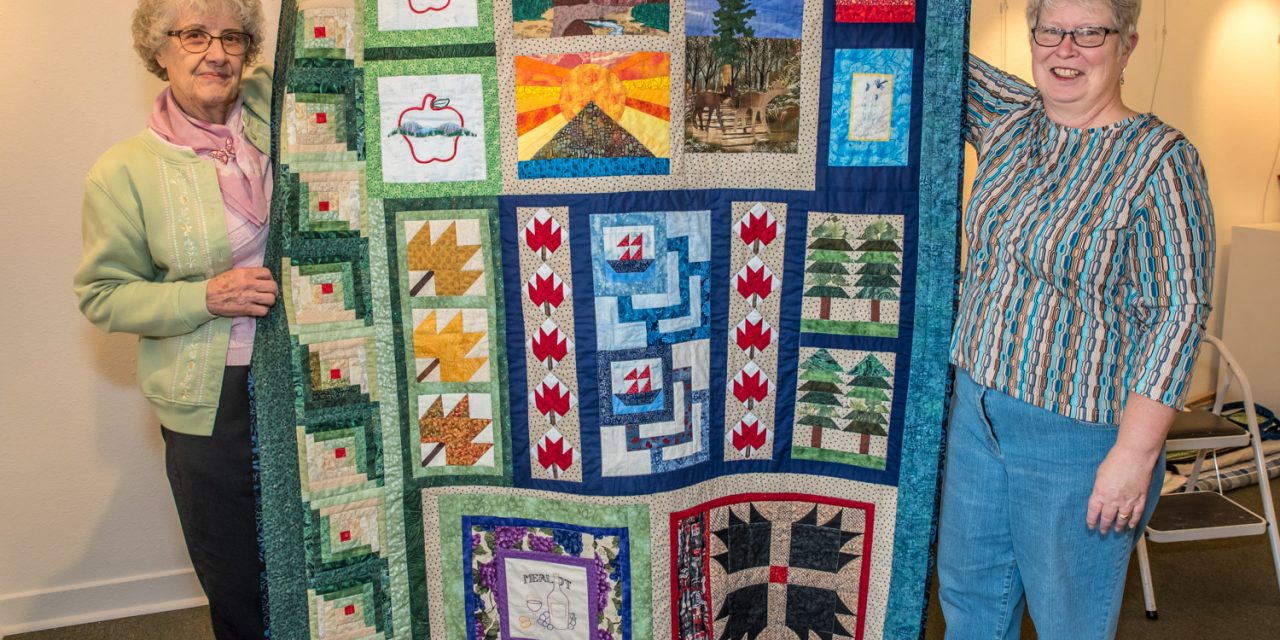 Quilters Guild show opens Saturday at Osoyoos Art Gallery