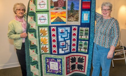 Quilters Guild show opens Saturday at Osoyoos Art Gallery